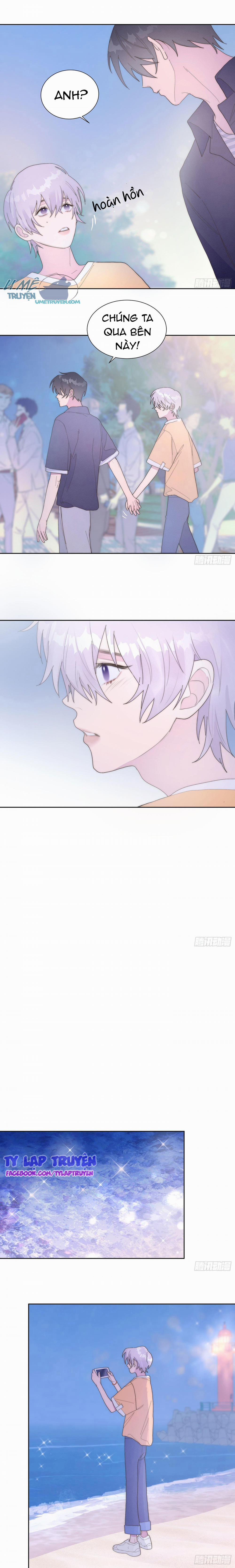 Em Là Quả Táo Trong Mắt Tôi 27 trang 6