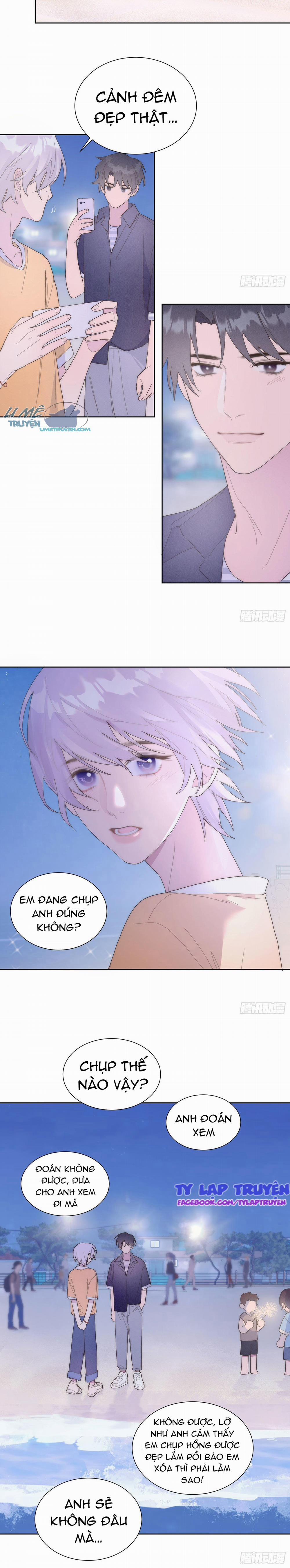 Em Là Quả Táo Trong Mắt Tôi 27 trang 7