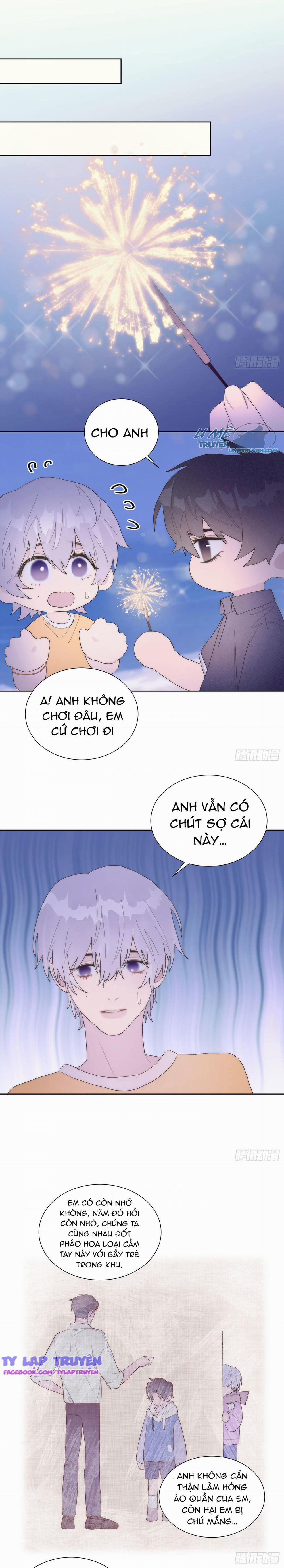 Em Là Quả Táo Trong Mắt Tôi 27 trang 9