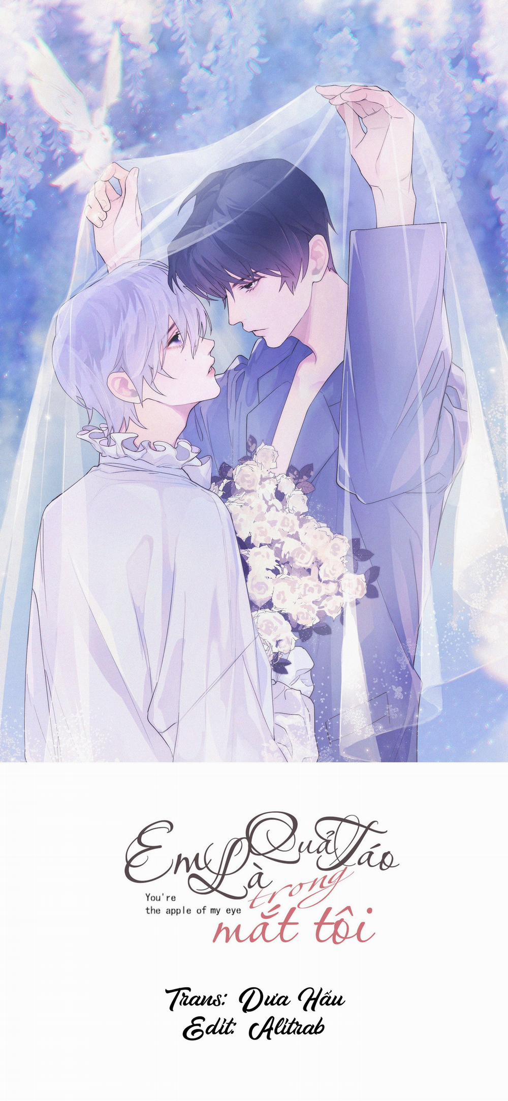 Em Là Quả Táo Trong Mắt Tôi 28 trang 1