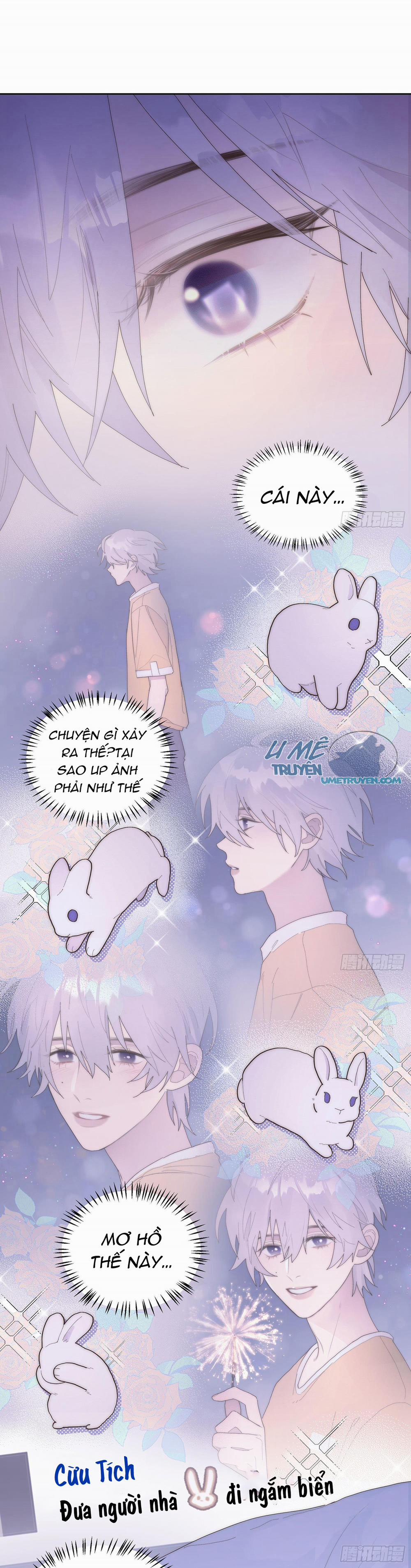 Em Là Quả Táo Trong Mắt Tôi 28 trang 10