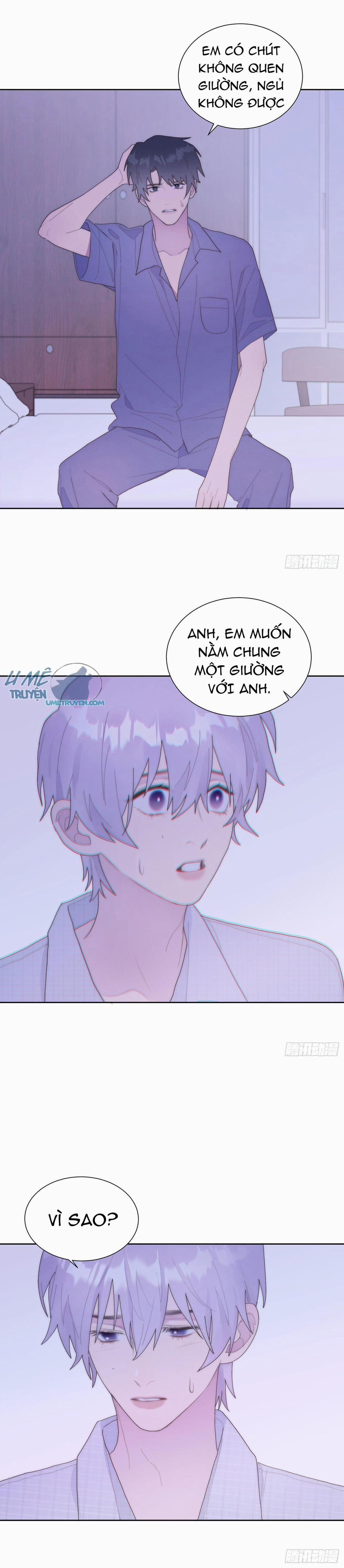 Em Là Quả Táo Trong Mắt Tôi 28 trang 12