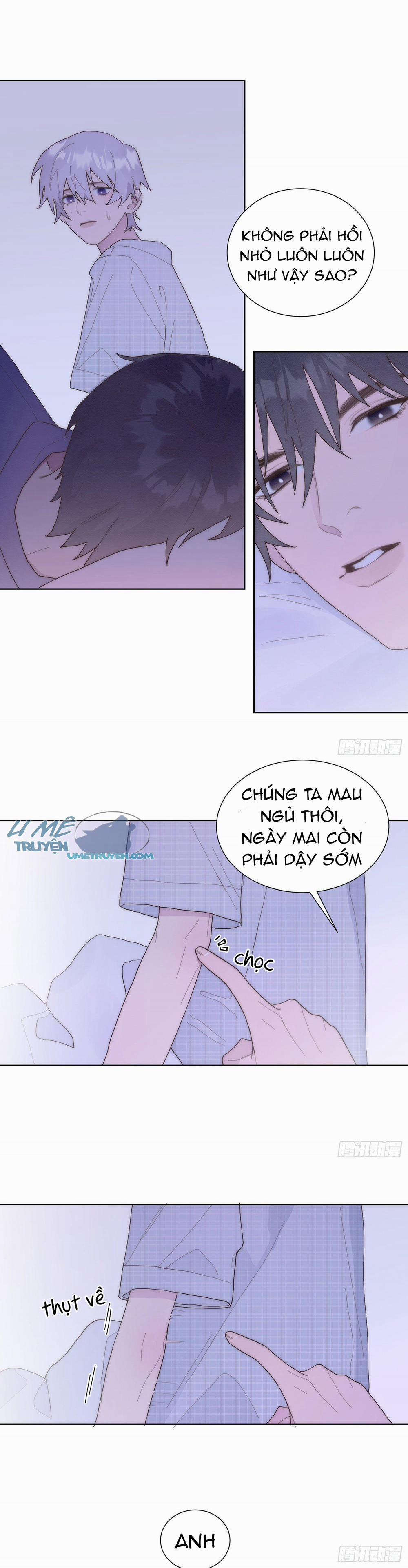 Em Là Quả Táo Trong Mắt Tôi 28 trang 14