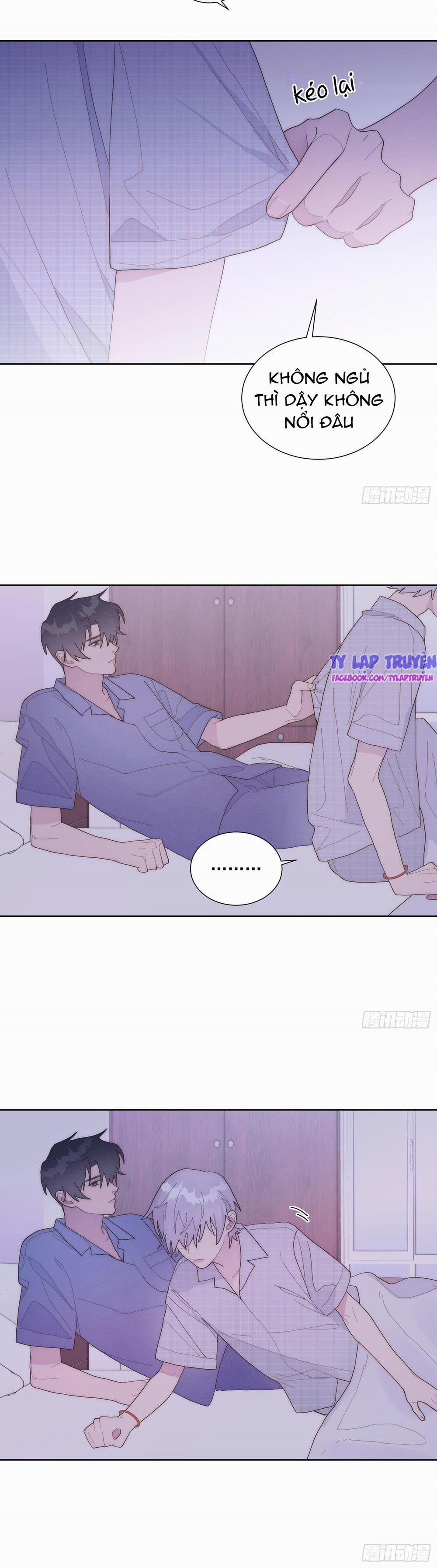 Em Là Quả Táo Trong Mắt Tôi 28 trang 15