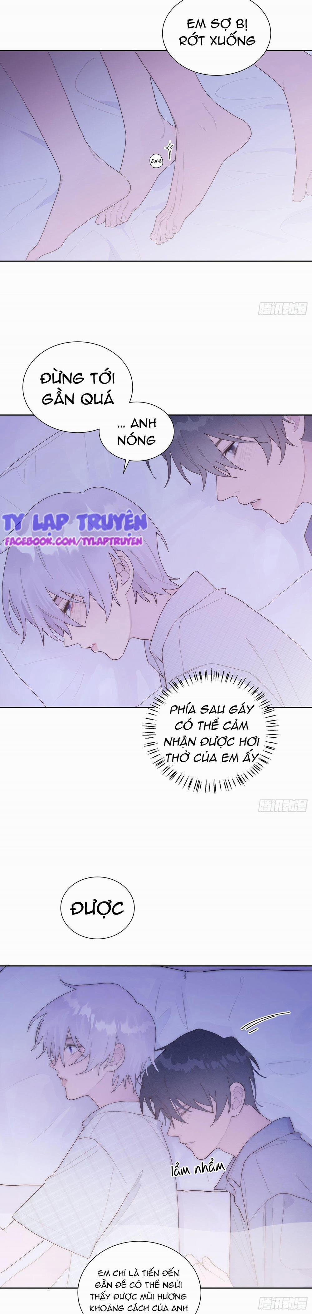 Em Là Quả Táo Trong Mắt Tôi 28 trang 17