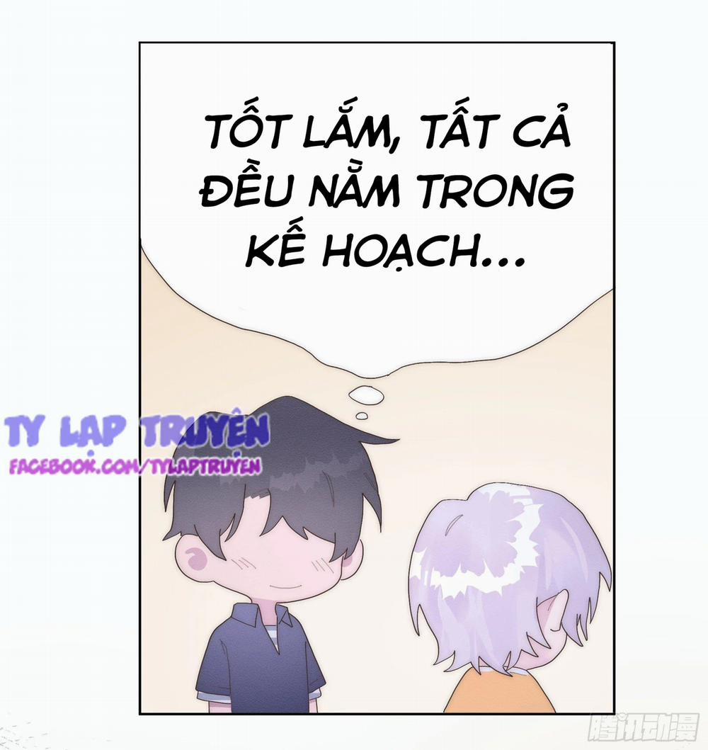 Em Là Quả Táo Trong Mắt Tôi 28 trang 19