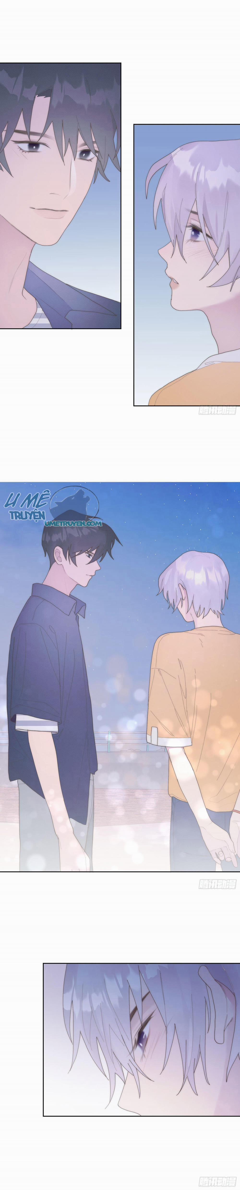 Em Là Quả Táo Trong Mắt Tôi 28 trang 2