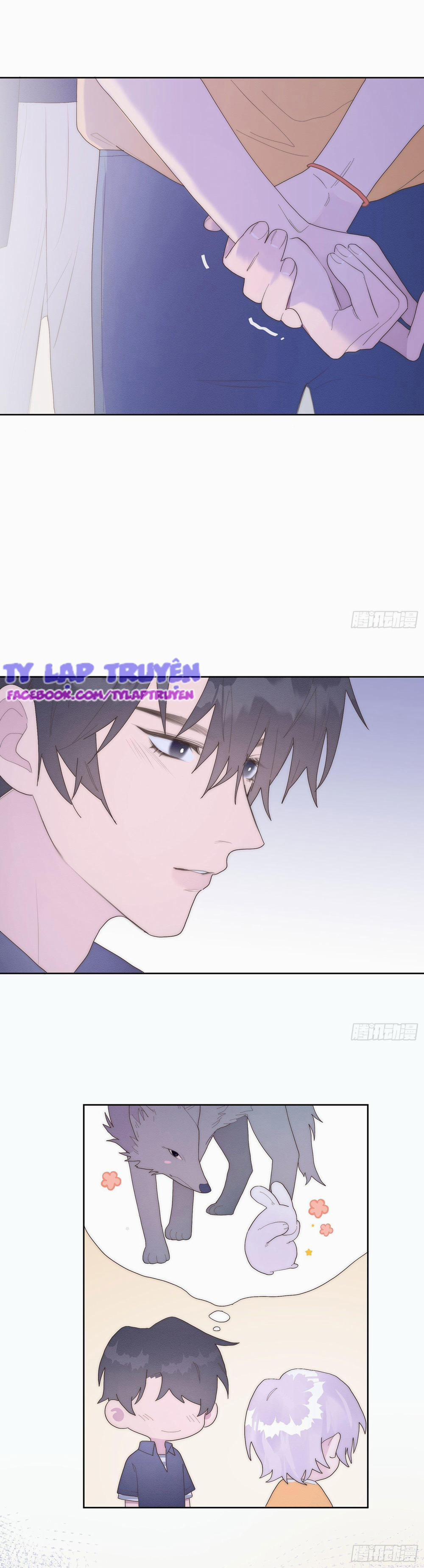 Em Là Quả Táo Trong Mắt Tôi 28 trang 3