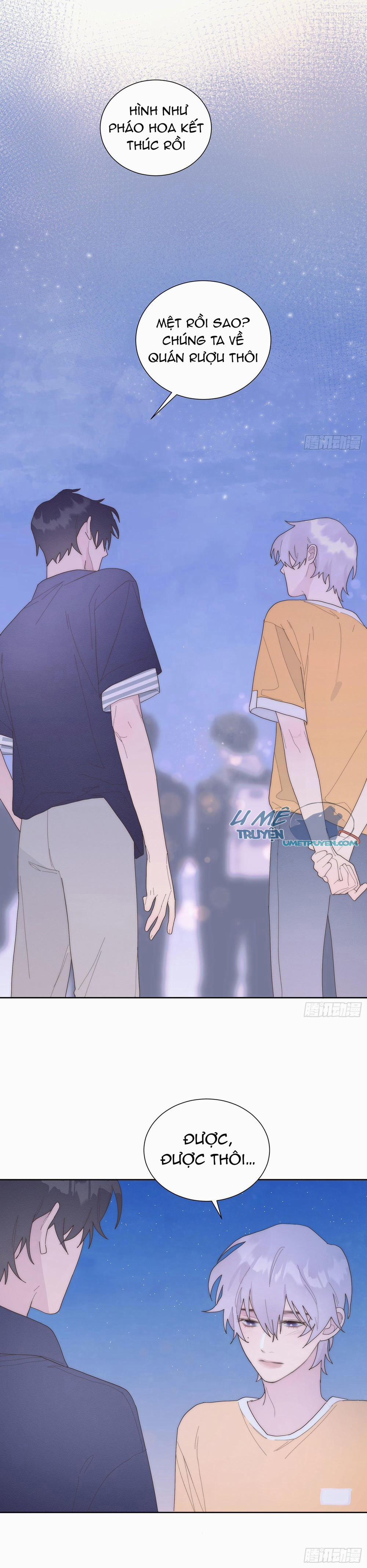 Em Là Quả Táo Trong Mắt Tôi 28 trang 4