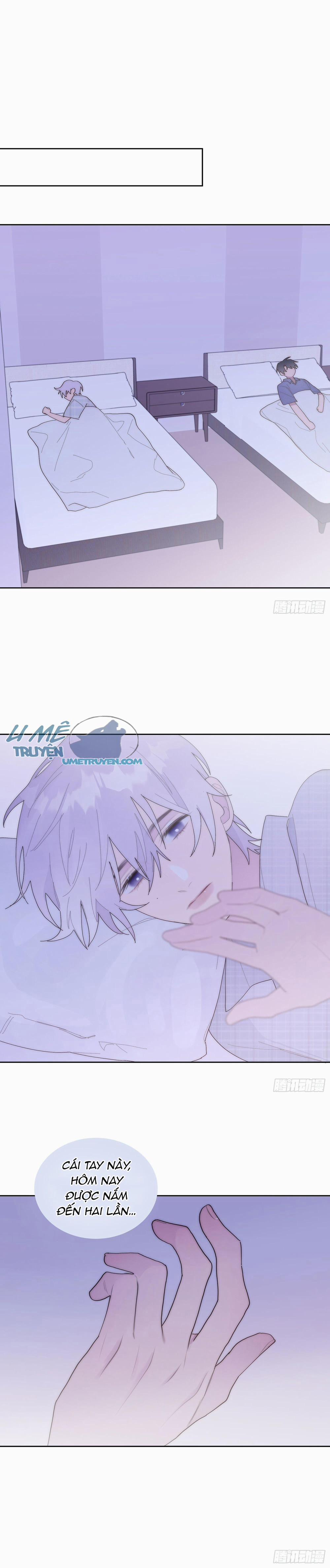 Em Là Quả Táo Trong Mắt Tôi 28 trang 6