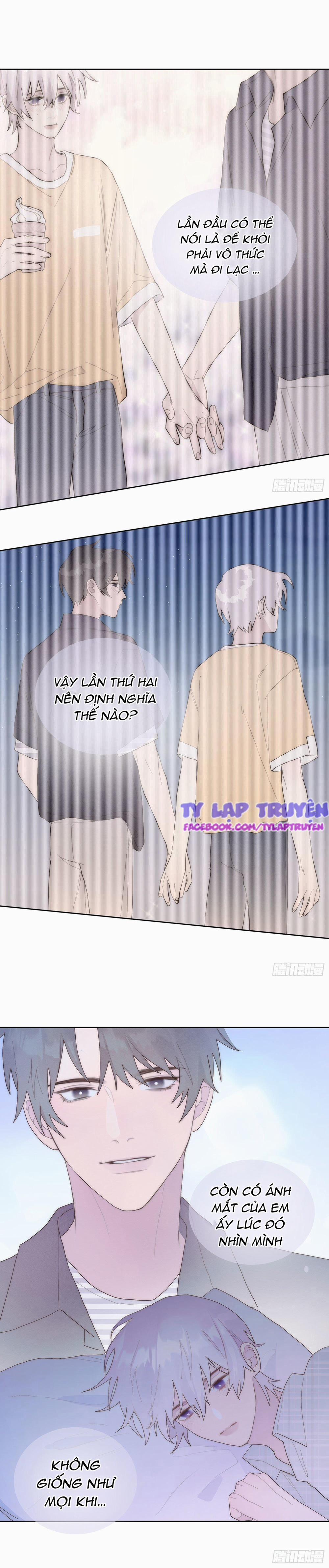 Em Là Quả Táo Trong Mắt Tôi 28 trang 7