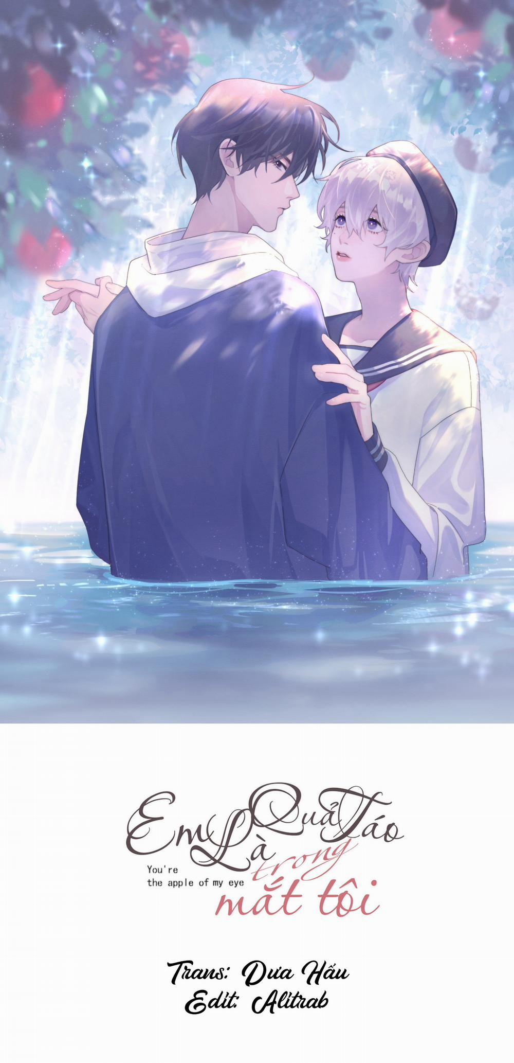 Em Là Quả Táo Trong Mắt Tôi 29 trang 1