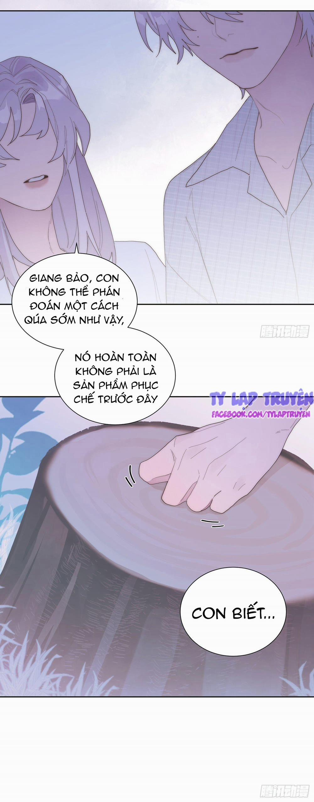 Em Là Quả Táo Trong Mắt Tôi 29 trang 11