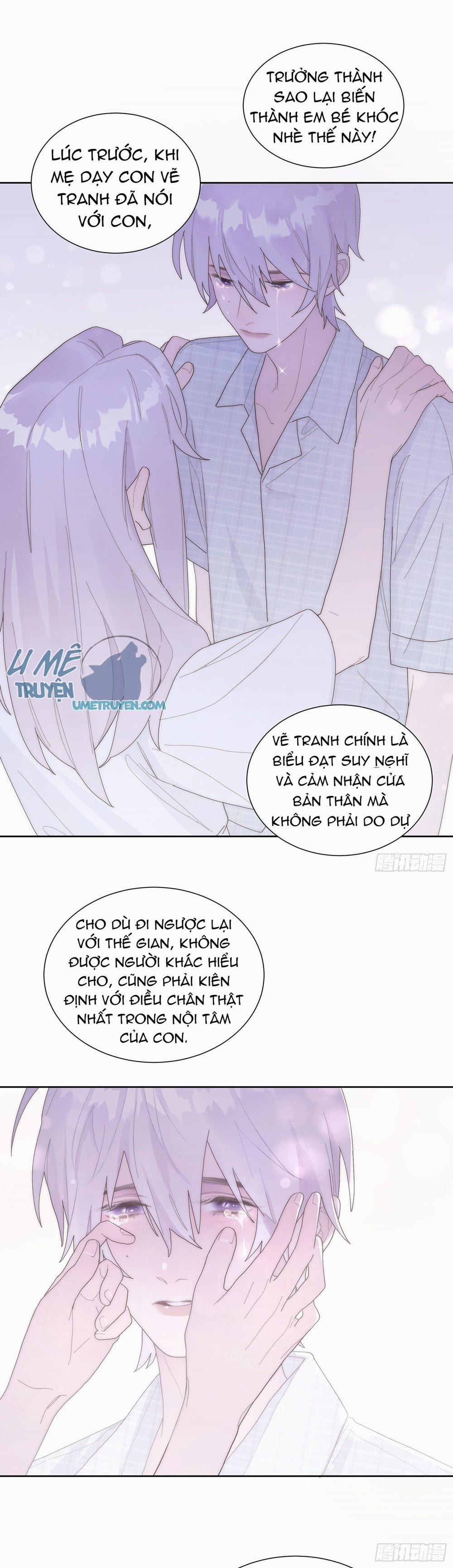 Em Là Quả Táo Trong Mắt Tôi 29 trang 14