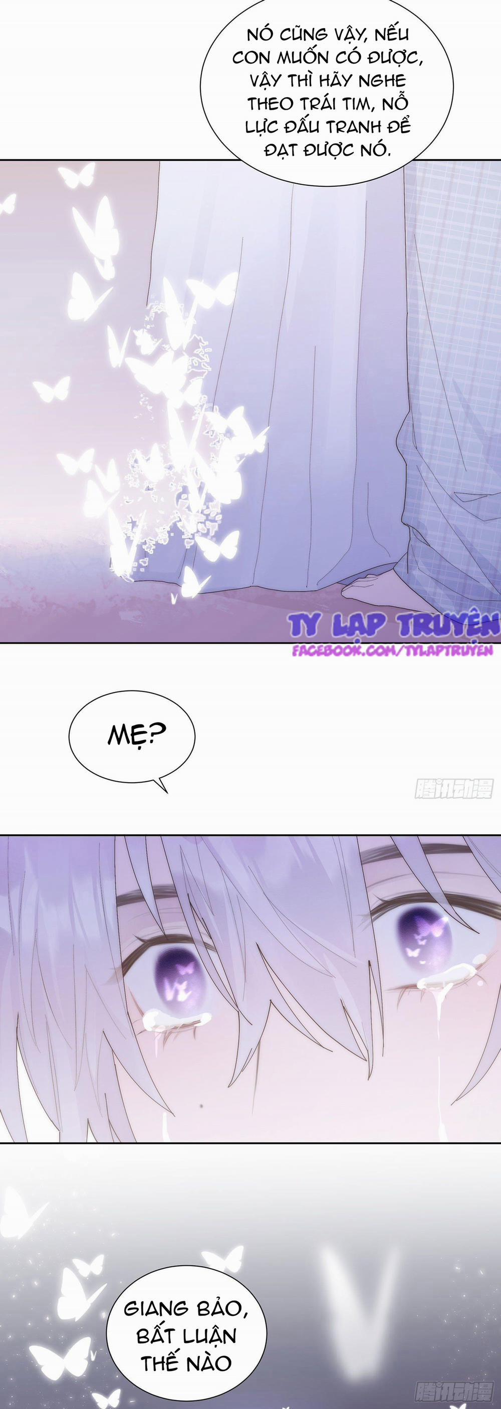 Em Là Quả Táo Trong Mắt Tôi 29 trang 15