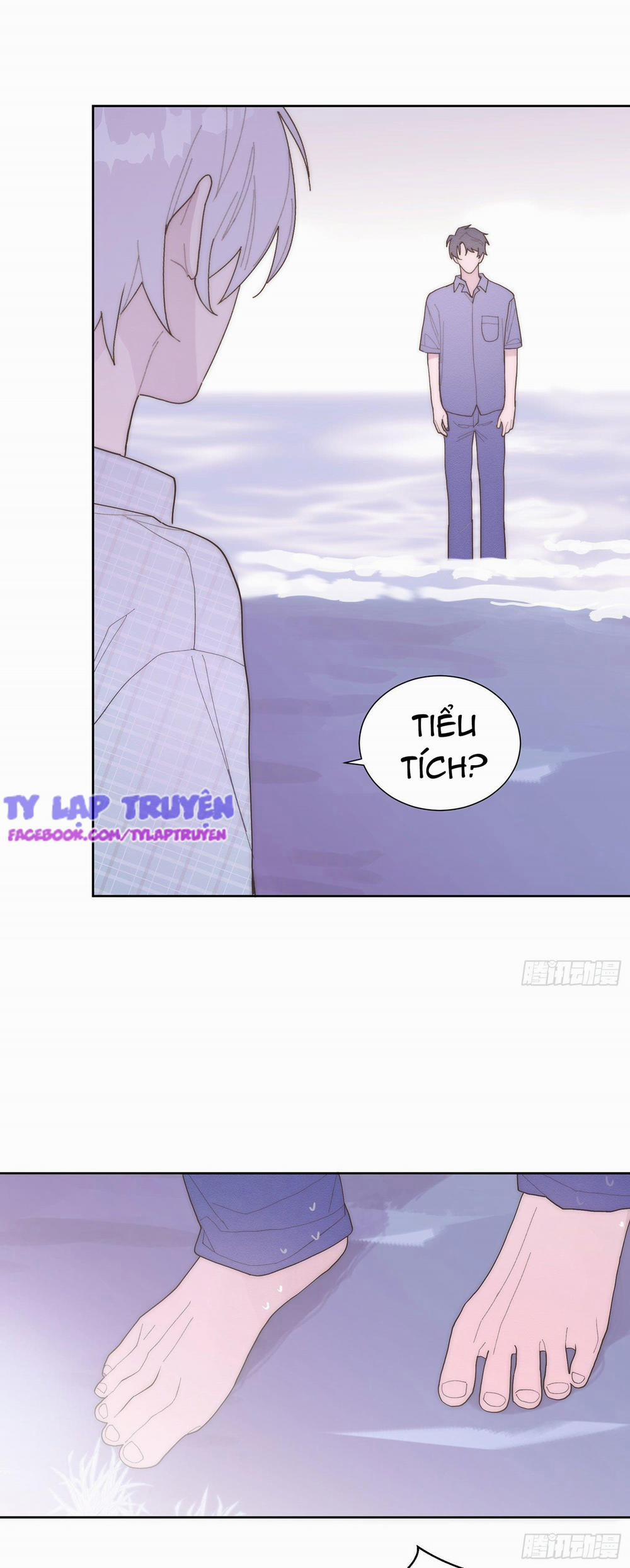 Em Là Quả Táo Trong Mắt Tôi 29 trang 19