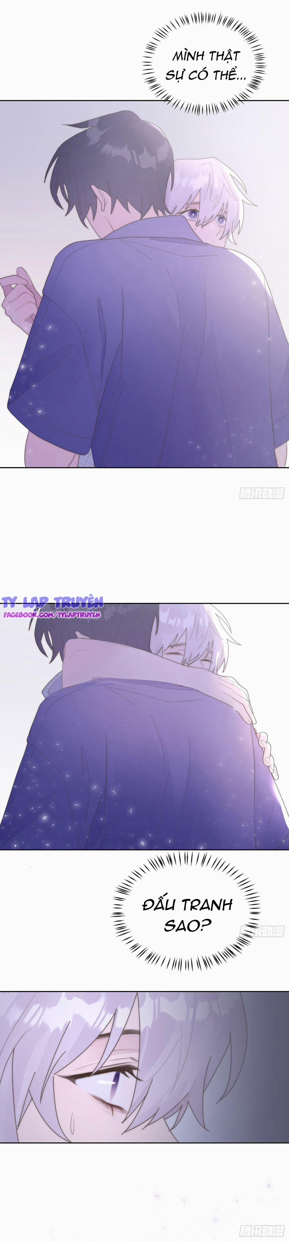 Em Là Quả Táo Trong Mắt Tôi 29 trang 21