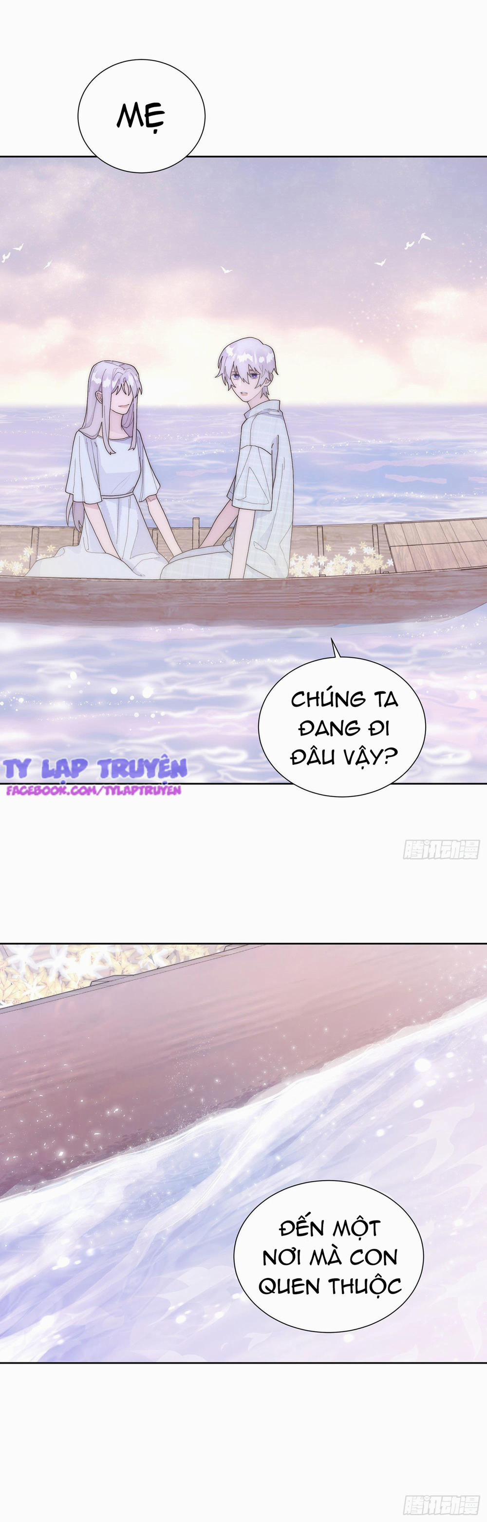 Em Là Quả Táo Trong Mắt Tôi 29 trang 5