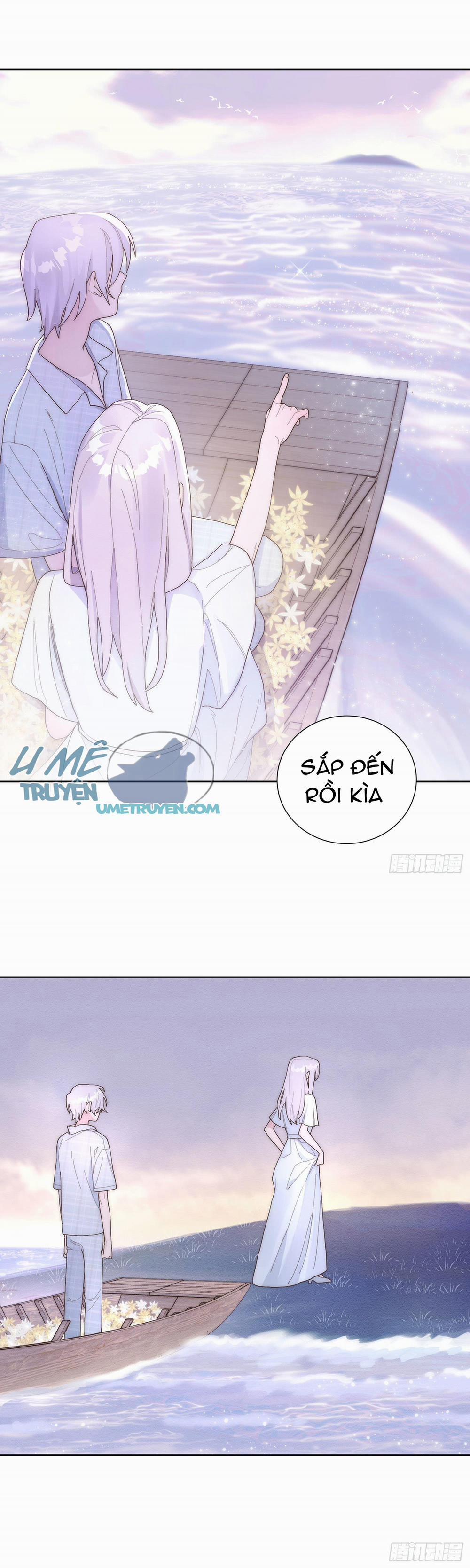 Em Là Quả Táo Trong Mắt Tôi 29 trang 6