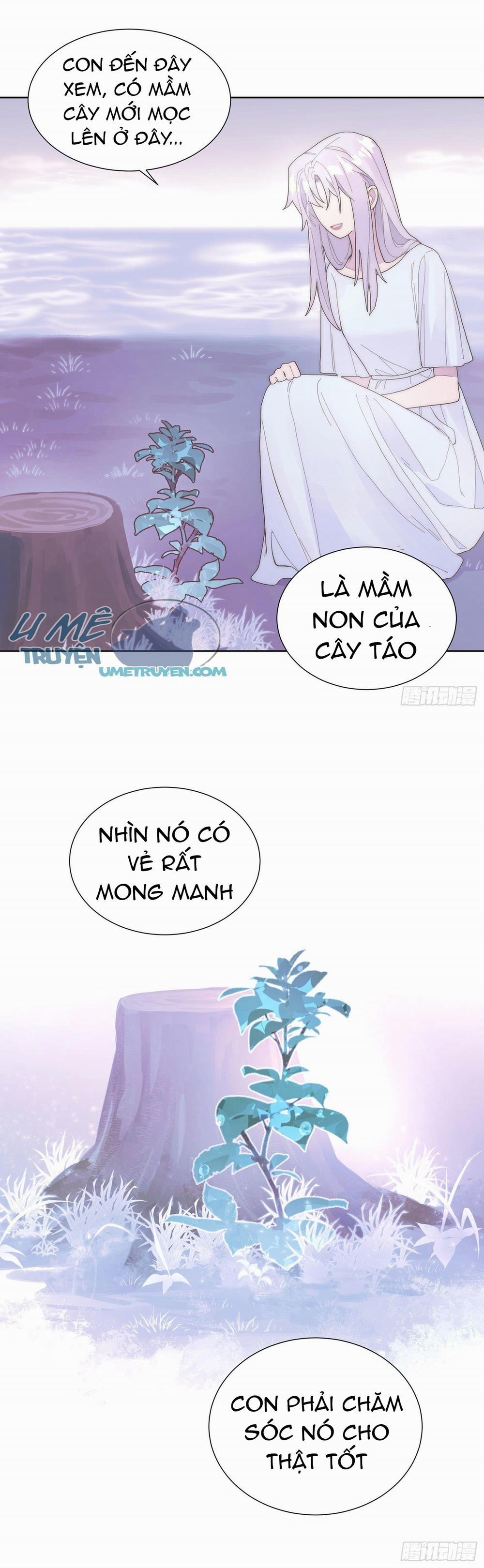 Em Là Quả Táo Trong Mắt Tôi 29 trang 8