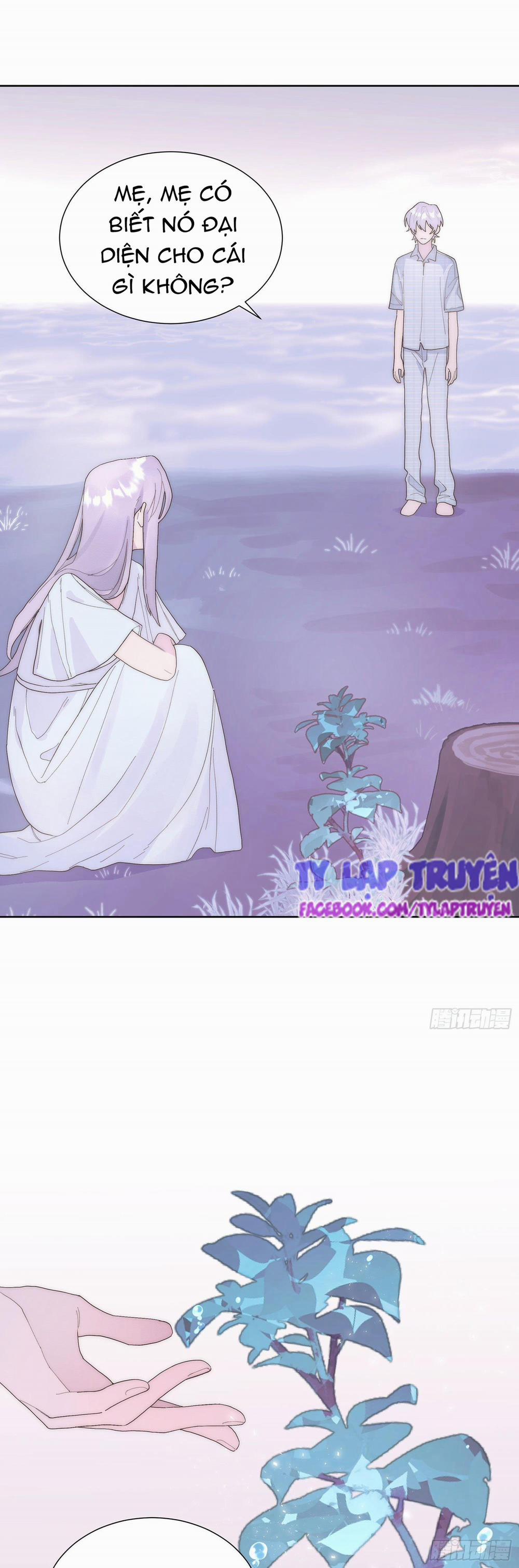 Em Là Quả Táo Trong Mắt Tôi 29 trang 9