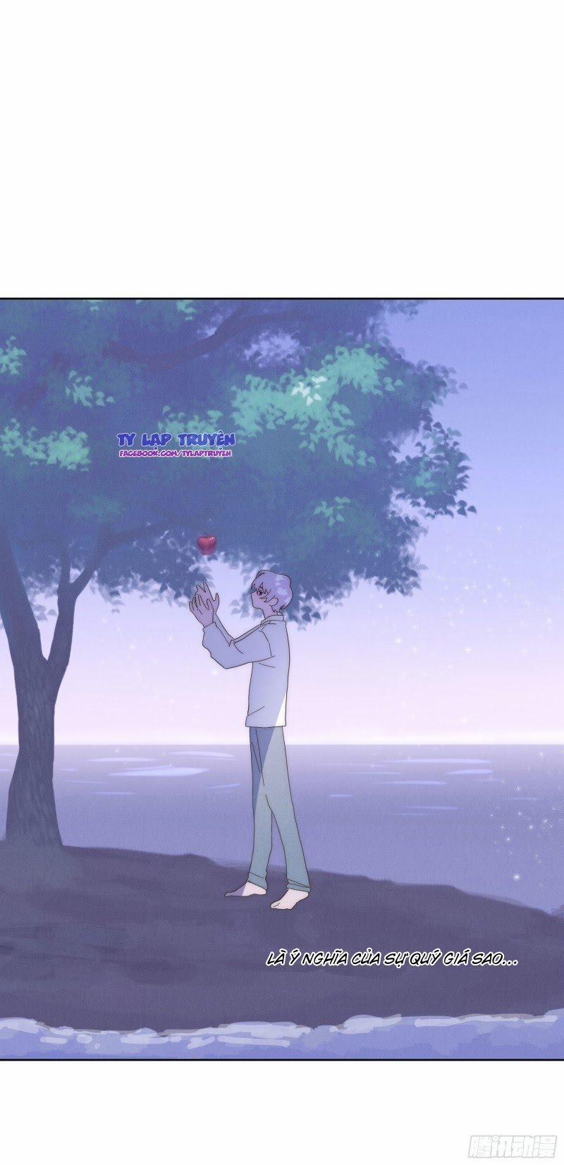 Em Là Quả Táo Trong Mắt Tôi 3 trang 12