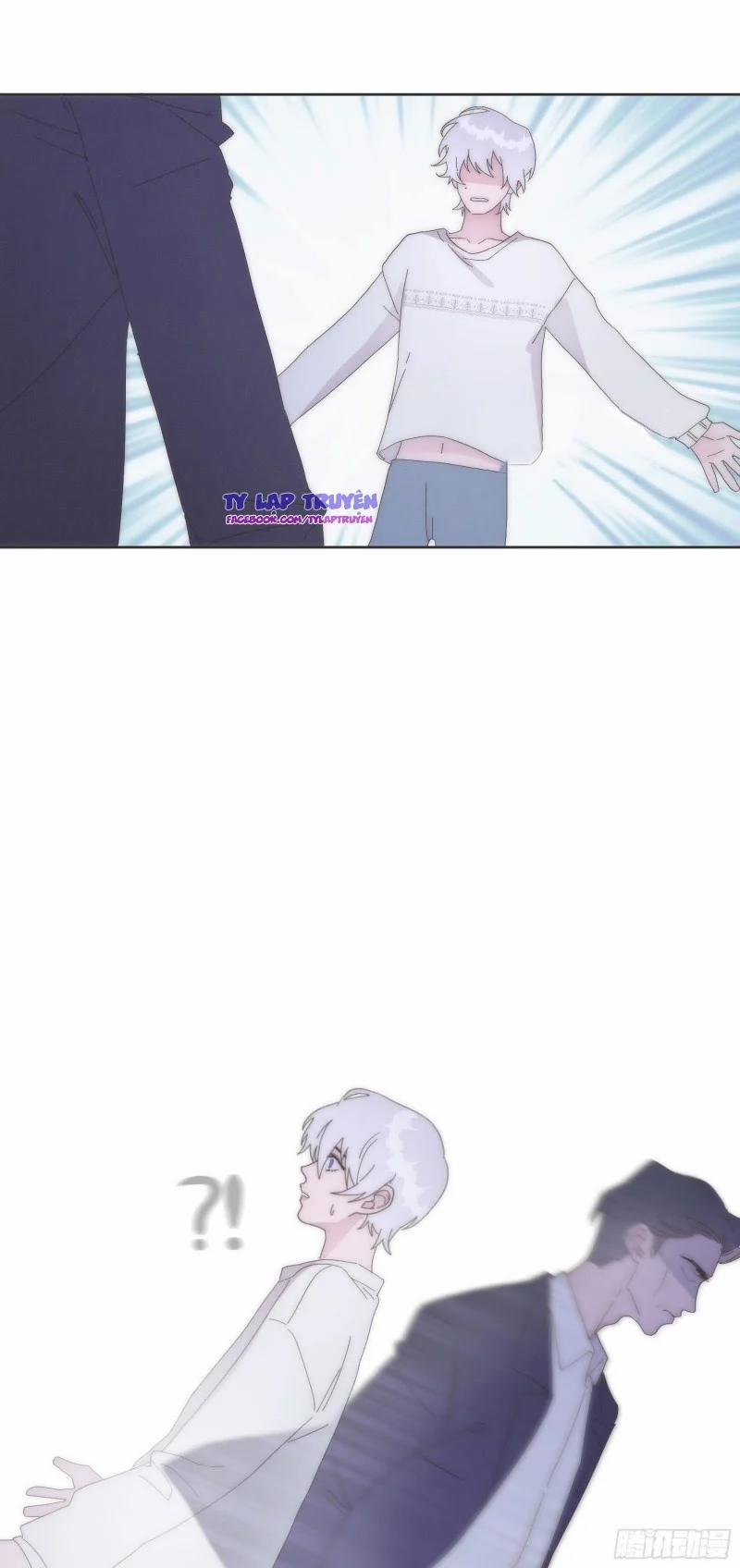 Em Là Quả Táo Trong Mắt Tôi 3 trang 18