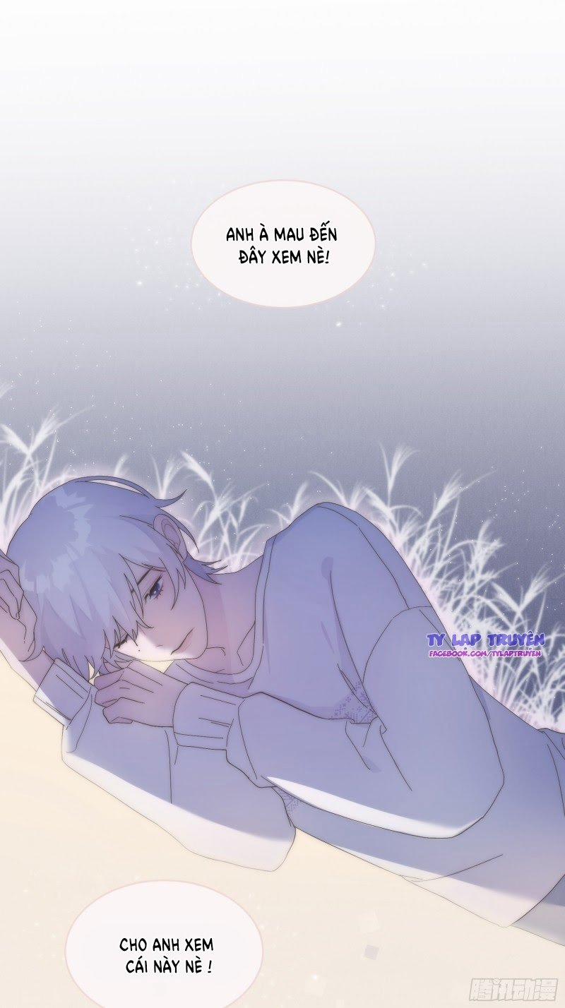 Em Là Quả Táo Trong Mắt Tôi 3 trang 2