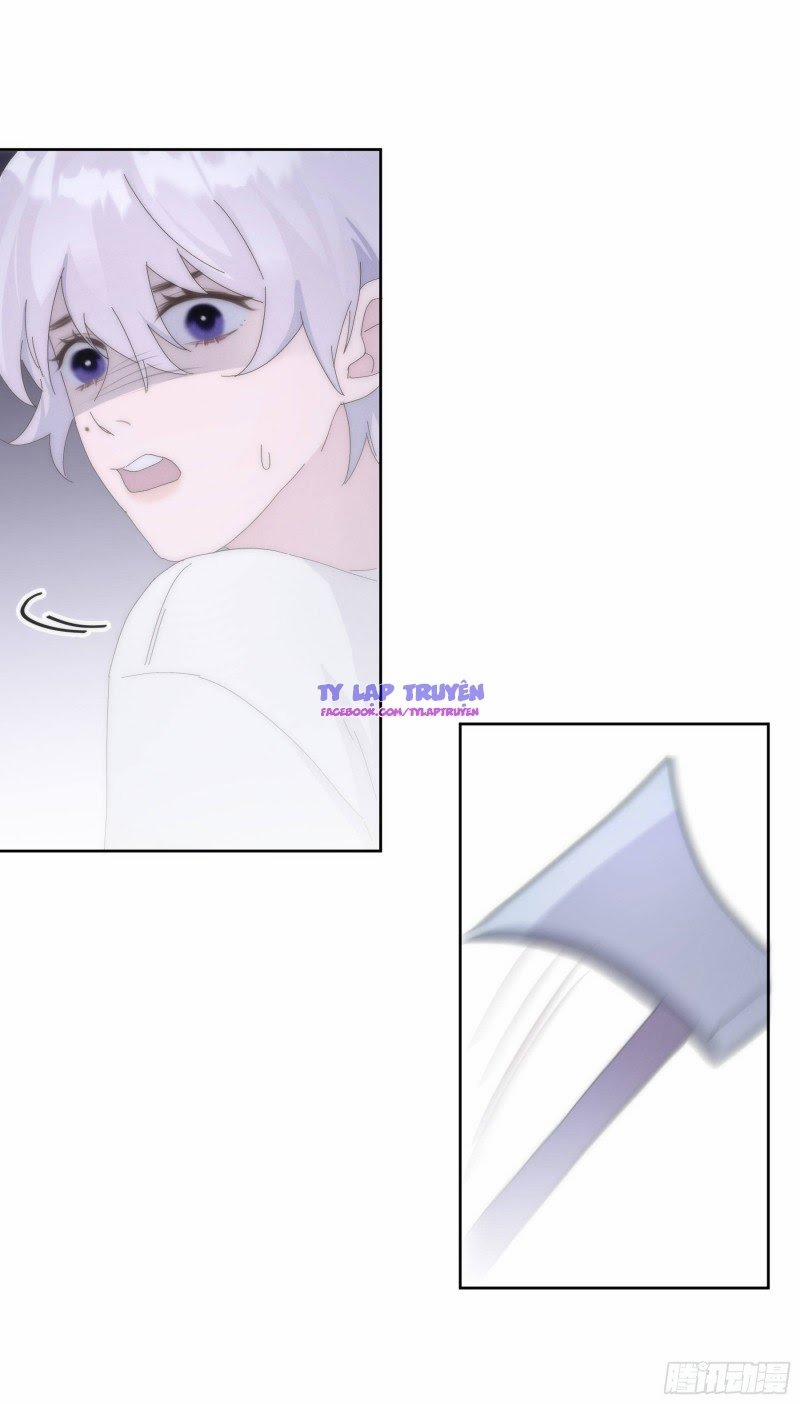 Em Là Quả Táo Trong Mắt Tôi 3 trang 20