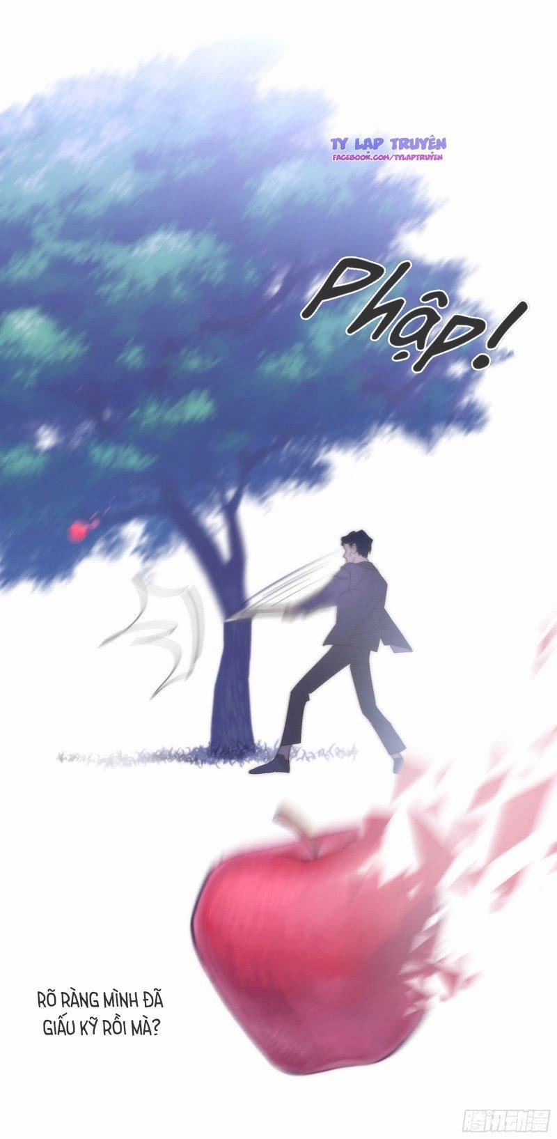 Em Là Quả Táo Trong Mắt Tôi 3 trang 21