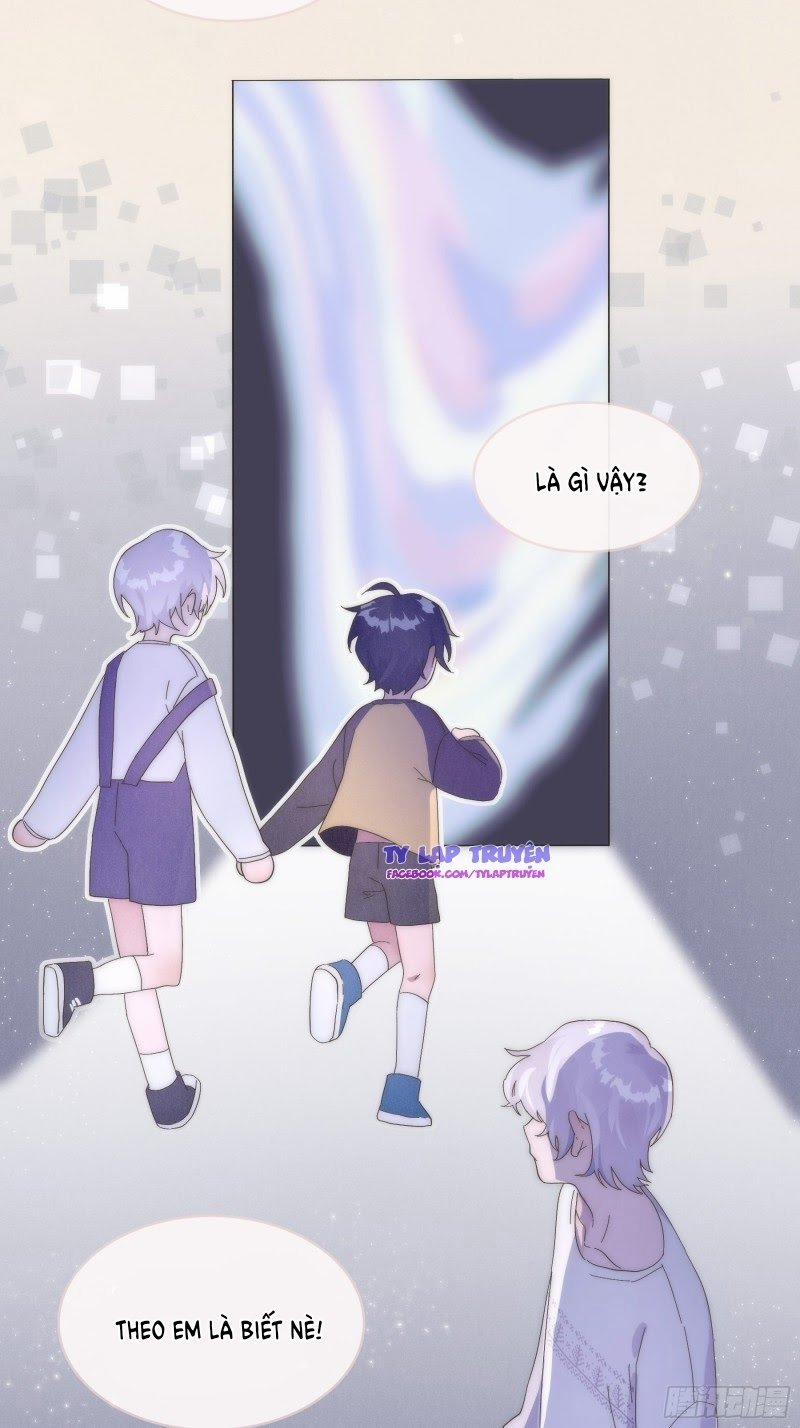 Em Là Quả Táo Trong Mắt Tôi 3 trang 3