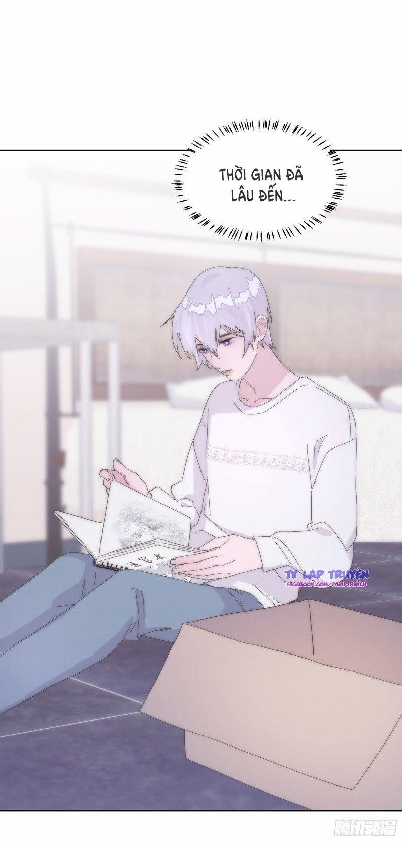 Em Là Quả Táo Trong Mắt Tôi 3 trang 32