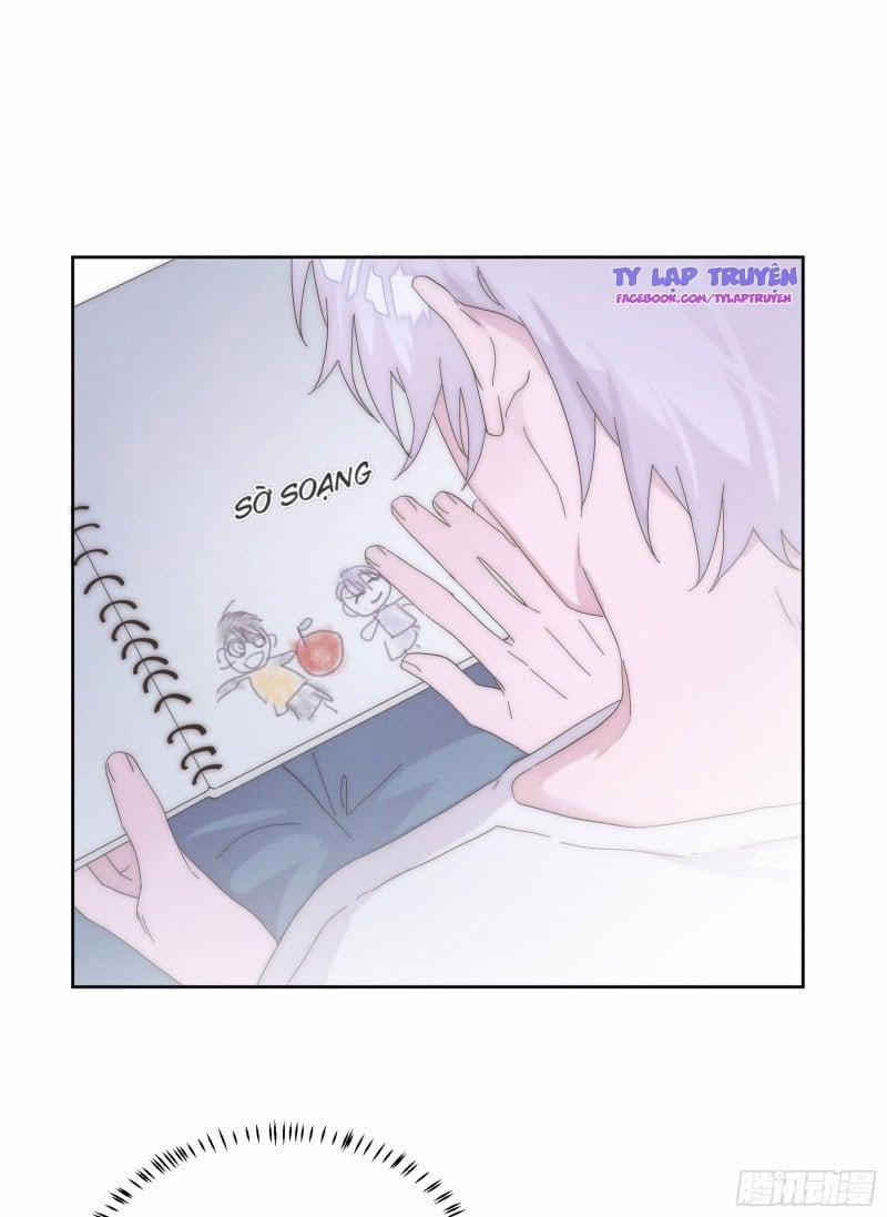 Em Là Quả Táo Trong Mắt Tôi 3 trang 33