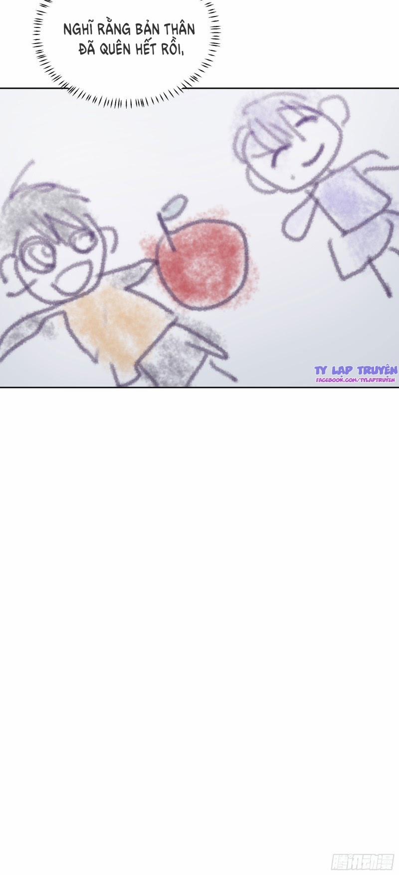 Em Là Quả Táo Trong Mắt Tôi 3 trang 34