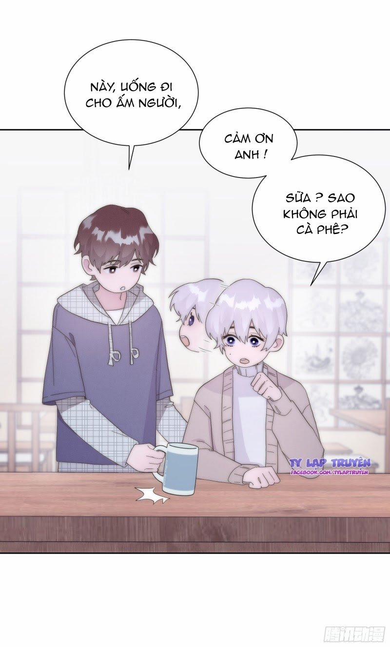 Em Là Quả Táo Trong Mắt Tôi 3 trang 37