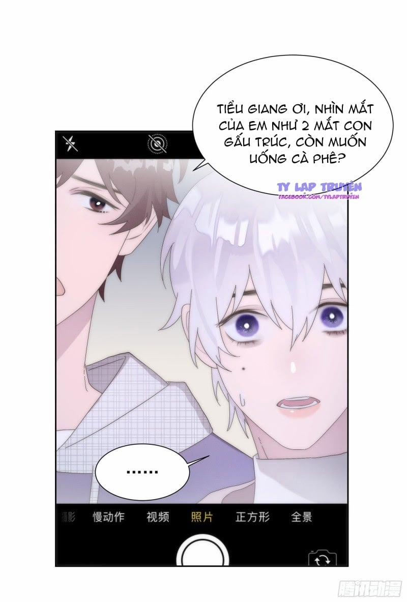 Em Là Quả Táo Trong Mắt Tôi 3 trang 38