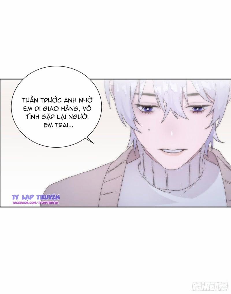 Em Là Quả Táo Trong Mắt Tôi 3 trang 40