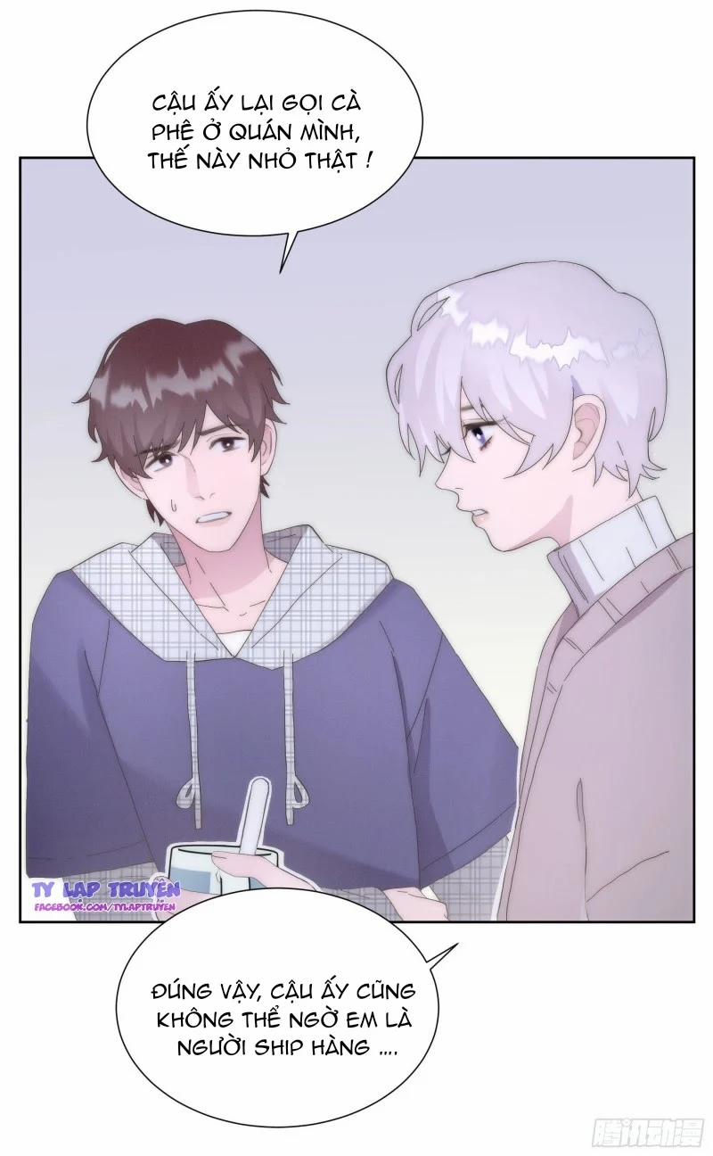 Em Là Quả Táo Trong Mắt Tôi 3 trang 44