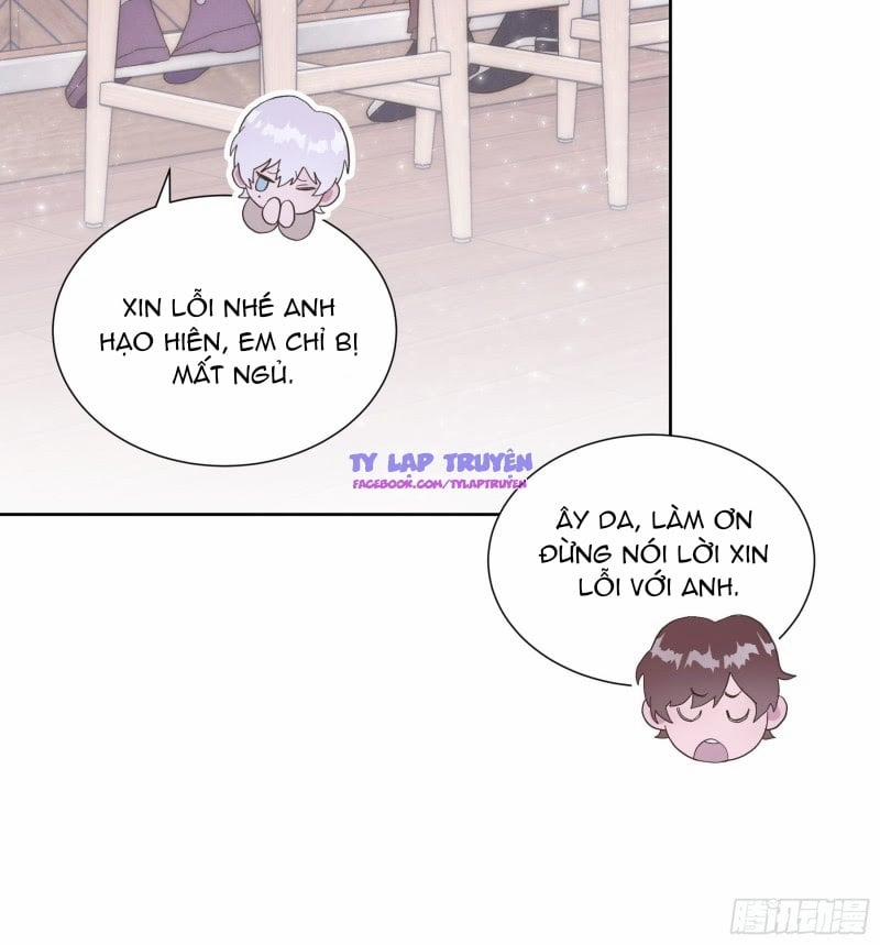 Em Là Quả Táo Trong Mắt Tôi 3 trang 49