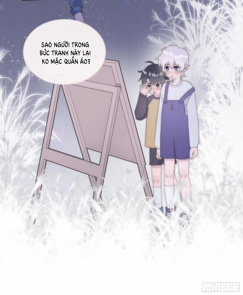 Em Là Quả Táo Trong Mắt Tôi 3 trang 5