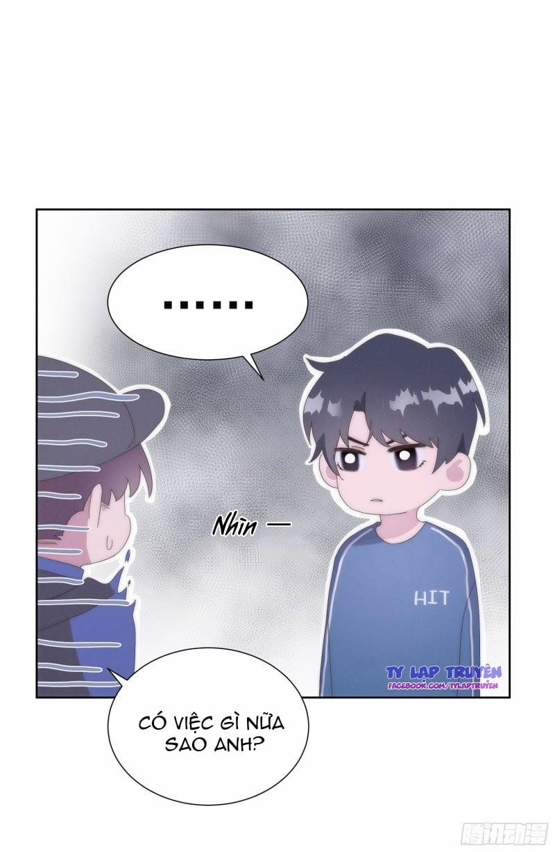 Em Là Quả Táo Trong Mắt Tôi 3 trang 54