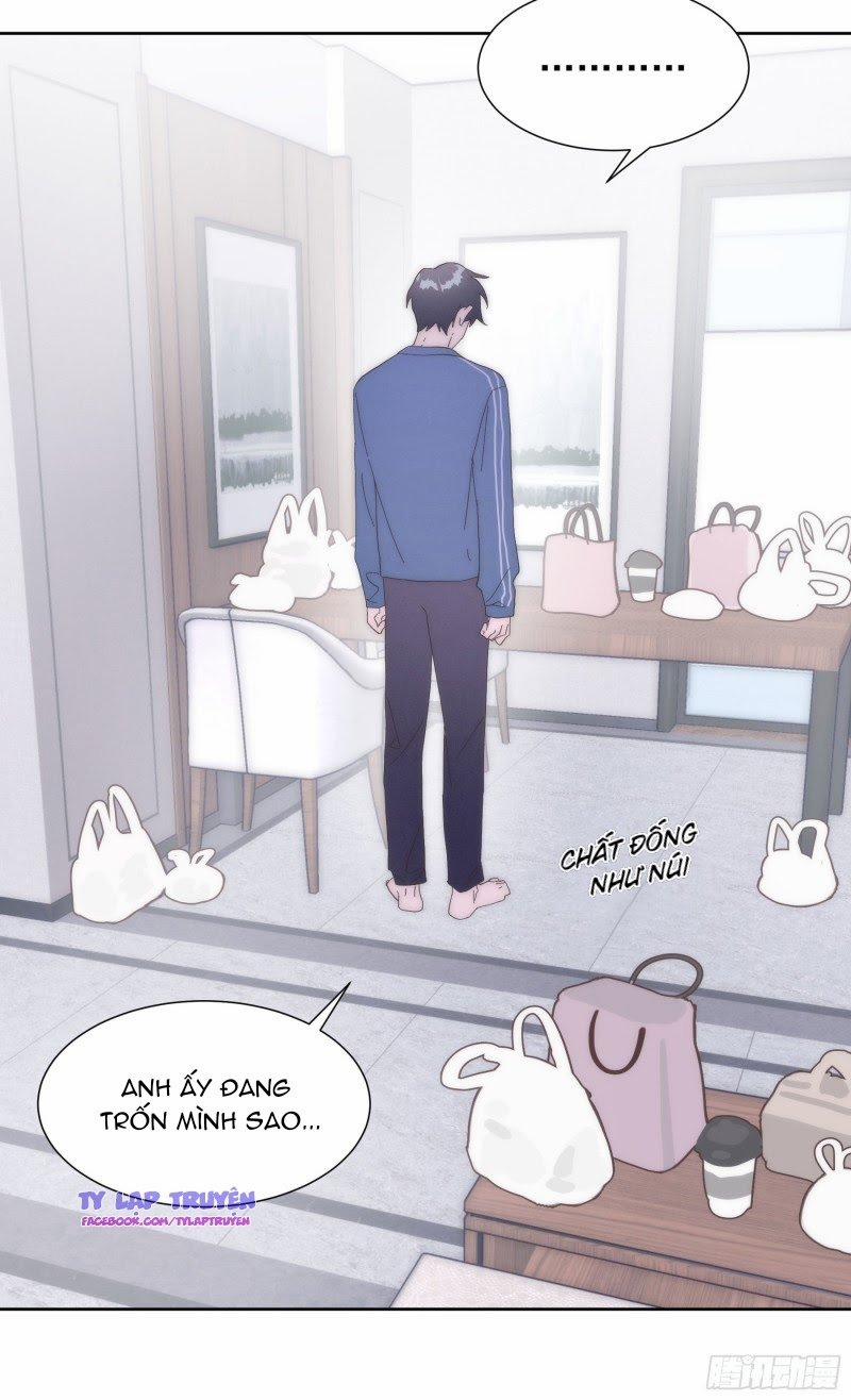 Em Là Quả Táo Trong Mắt Tôi 3 trang 58