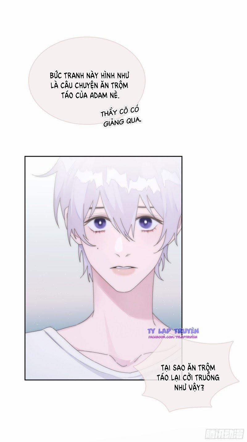 Em Là Quả Táo Trong Mắt Tôi 3 trang 6