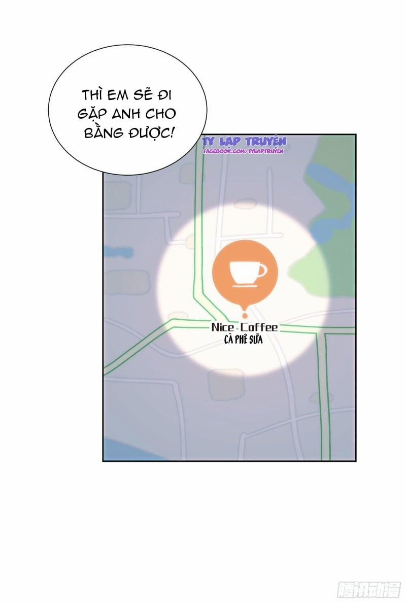 Em Là Quả Táo Trong Mắt Tôi 3 trang 60