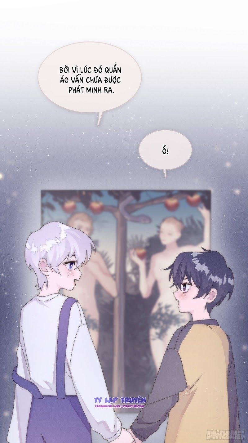 Em Là Quả Táo Trong Mắt Tôi 3 trang 7