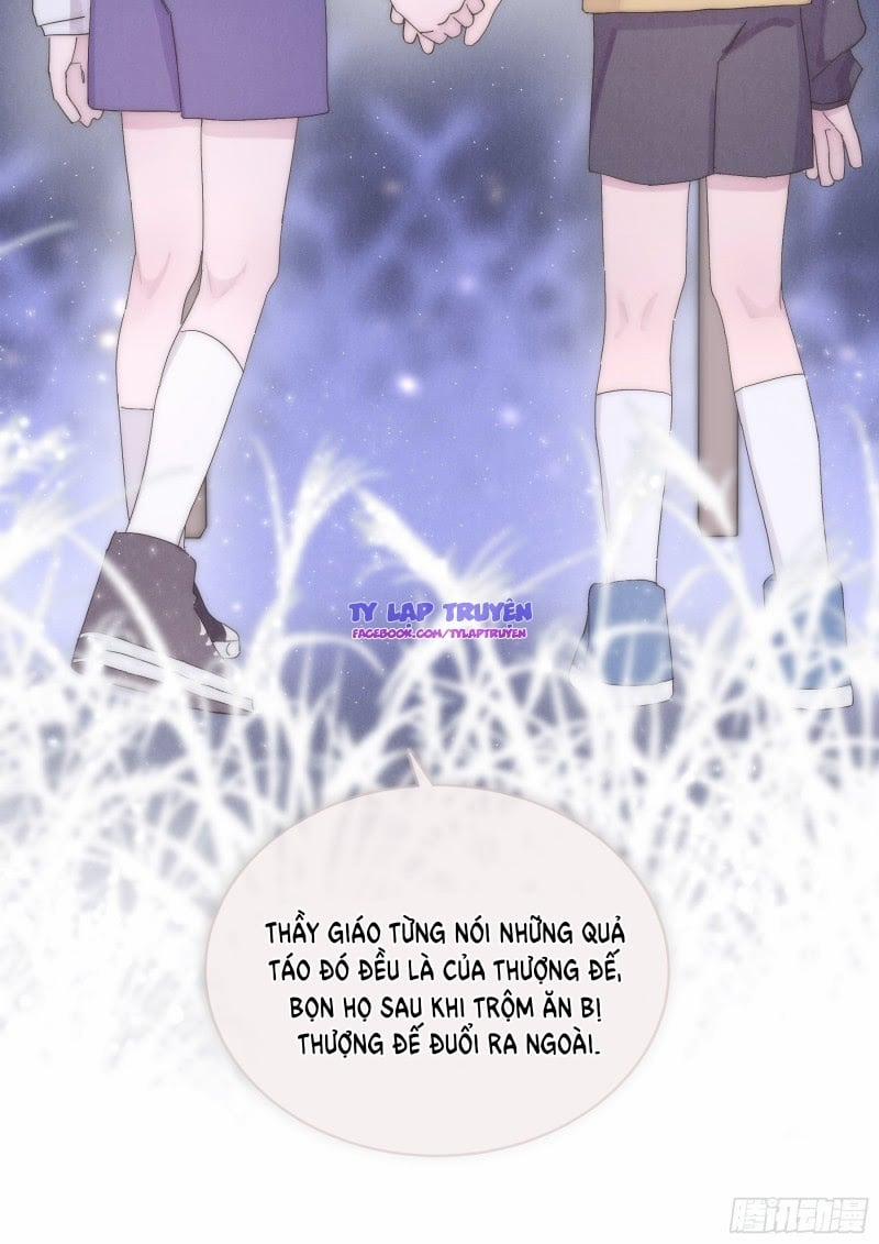 Em Là Quả Táo Trong Mắt Tôi 3 trang 8