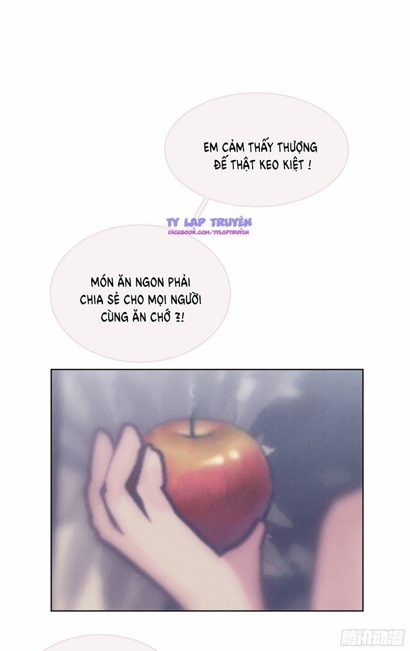 Em Là Quả Táo Trong Mắt Tôi 3 trang 9