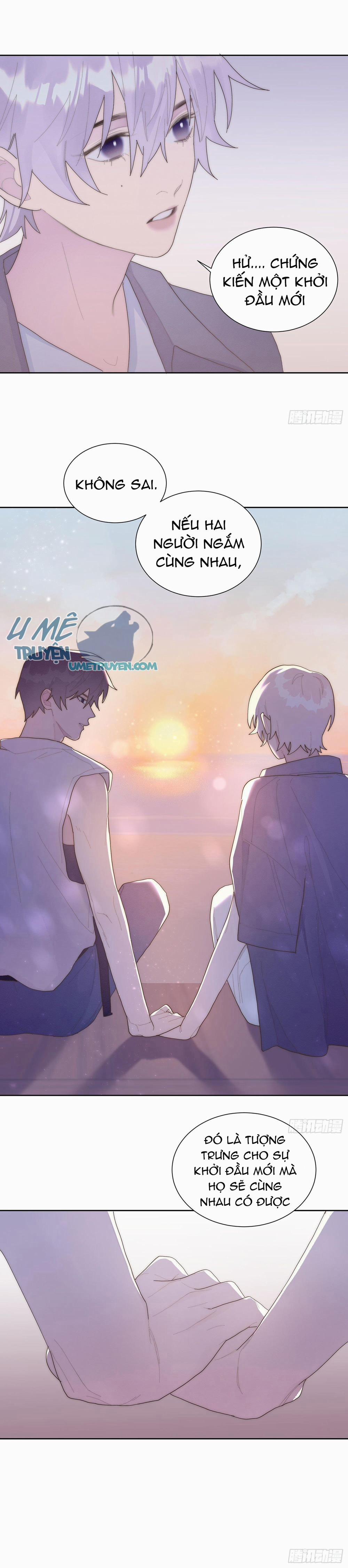 Em Là Quả Táo Trong Mắt Tôi 30 trang 12