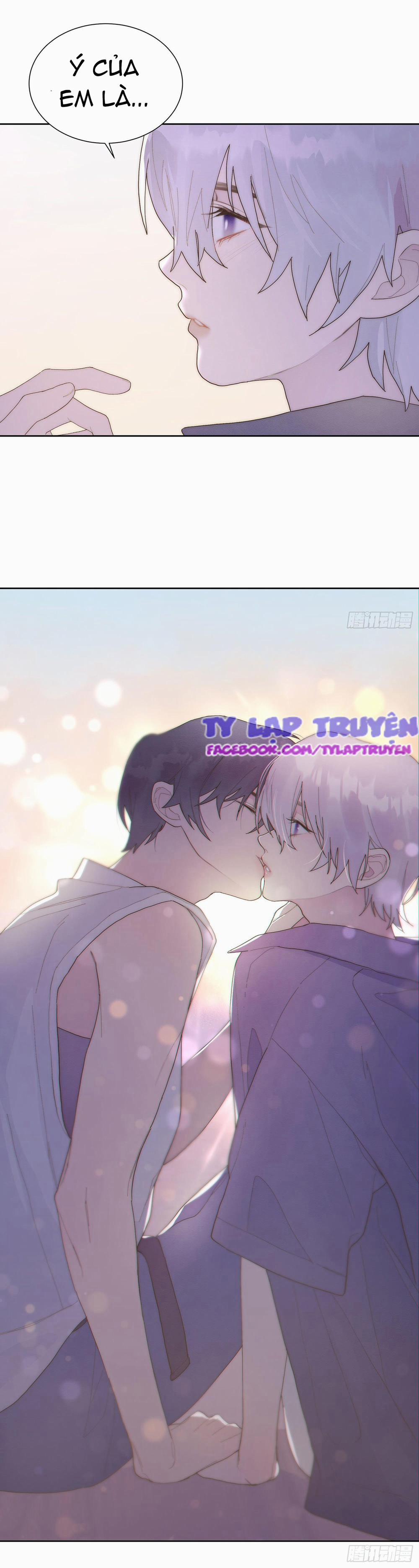 Em Là Quả Táo Trong Mắt Tôi 30 trang 13