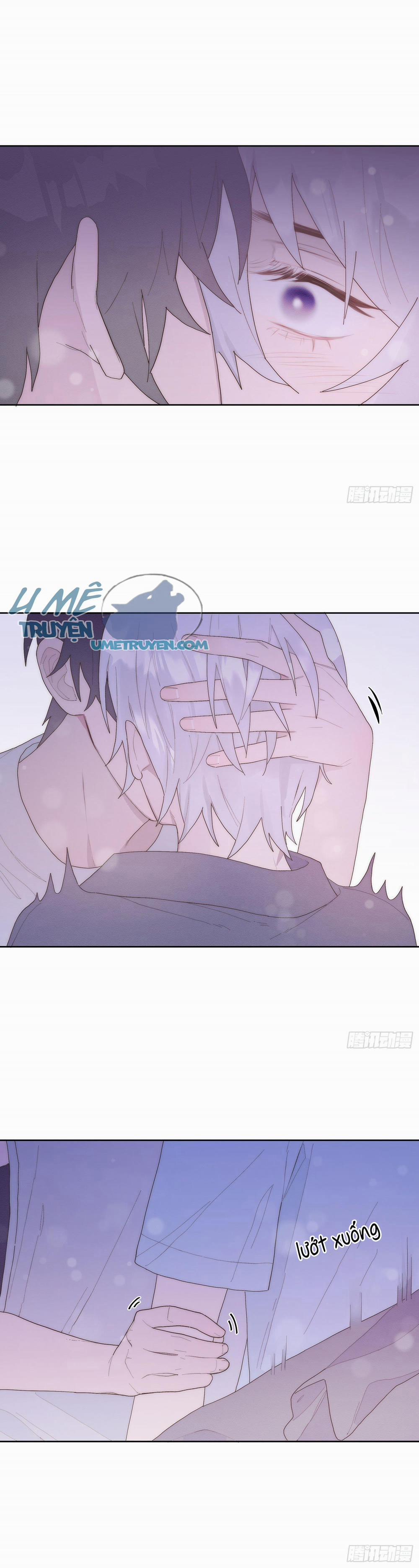 Em Là Quả Táo Trong Mắt Tôi 30 trang 14